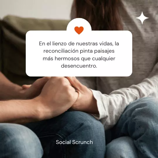 frases de reconciliacion