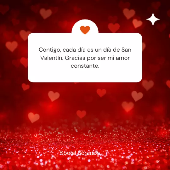 san valentin frases